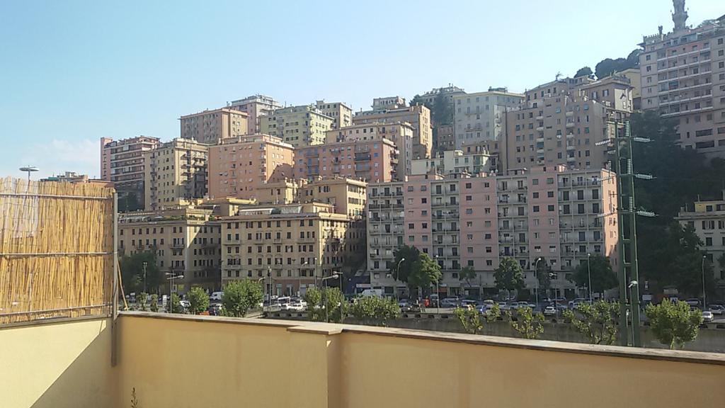 Da Marcello Hotel Genova Kültér fotó