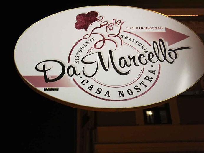 Da Marcello Hotel Genova Kültér fotó