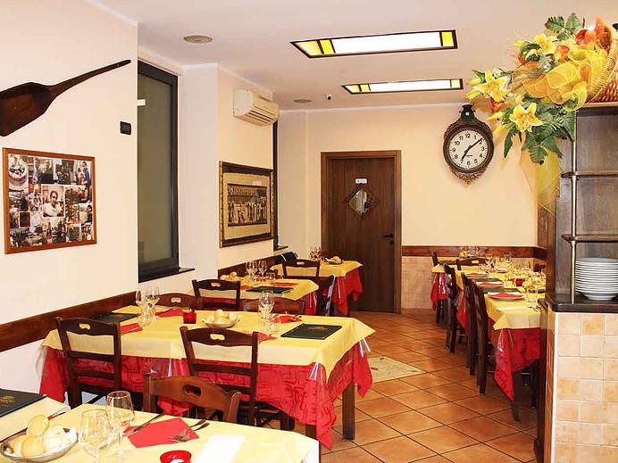 Da Marcello Hotel Genova Kültér fotó