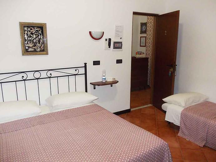 Da Marcello Hotel Genova Kültér fotó