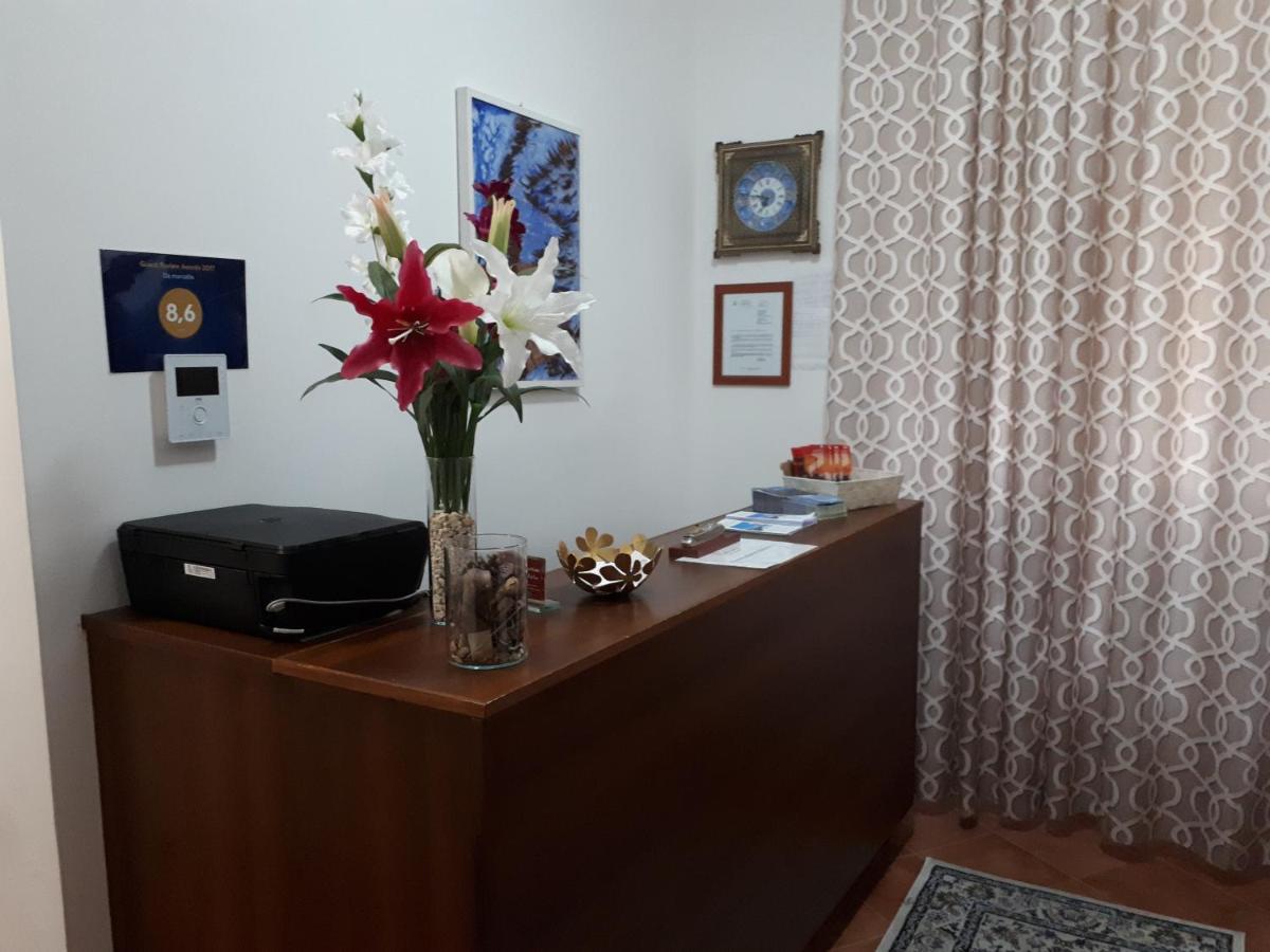 Da Marcello Hotel Genova Kültér fotó
